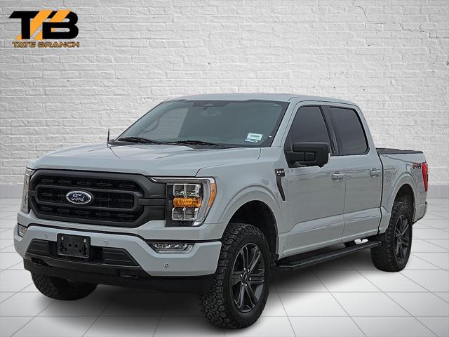 2023 Ford F-150 XLT 2023 Ford F-150 XLT
