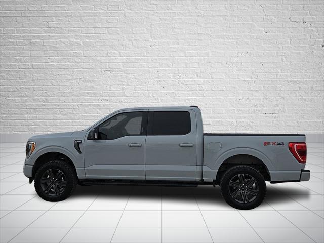 2023 Ford F-150 XLT 2023 Ford F-150 XLT