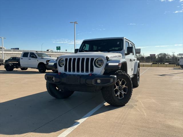 2019 Jeep Wrangler Unlimited Rubicon 4x4 2019 Jeep Wrangler Unlimited Rubicon 4x4