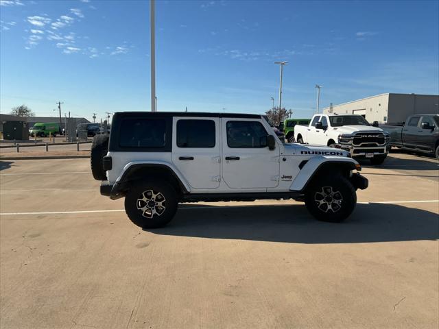 2019 Jeep Wrangler Unlimited Rubicon 4x4 2019 Jeep Wrangler Unlimited Rubicon 4x4