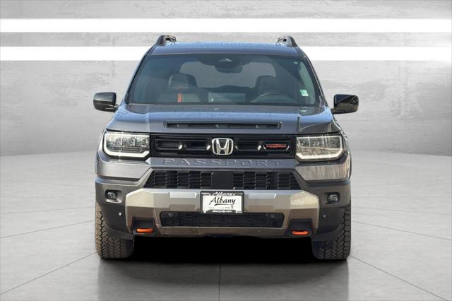 2026 Honda Passport AWD TrailSport Blackout