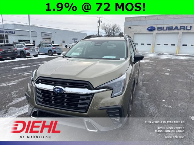 2025 Subaru Ascent Touring 7-Passenger