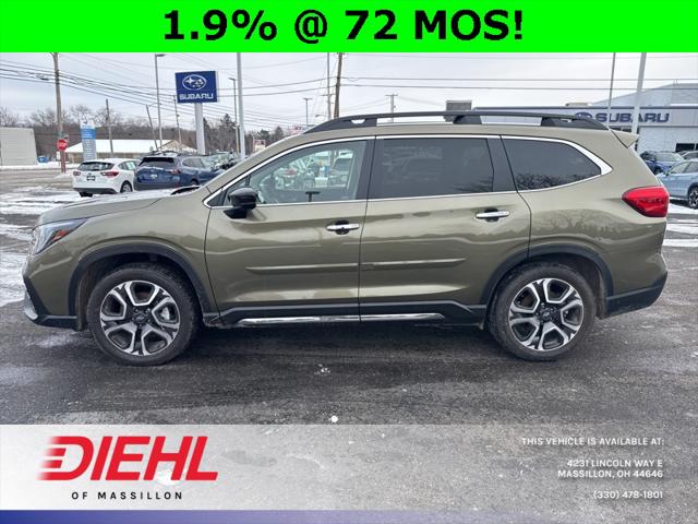 2025 Subaru Ascent Touring 7-Passenger