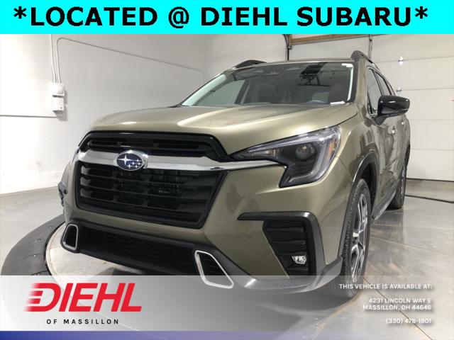 2025 Subaru Ascent Touring 7-Passenger