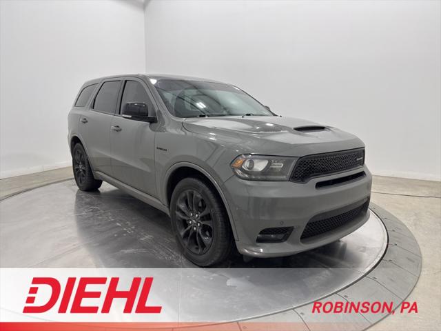 2020 Dodge Durango R/T AWD 2020 Dodge Durango R/T AWD