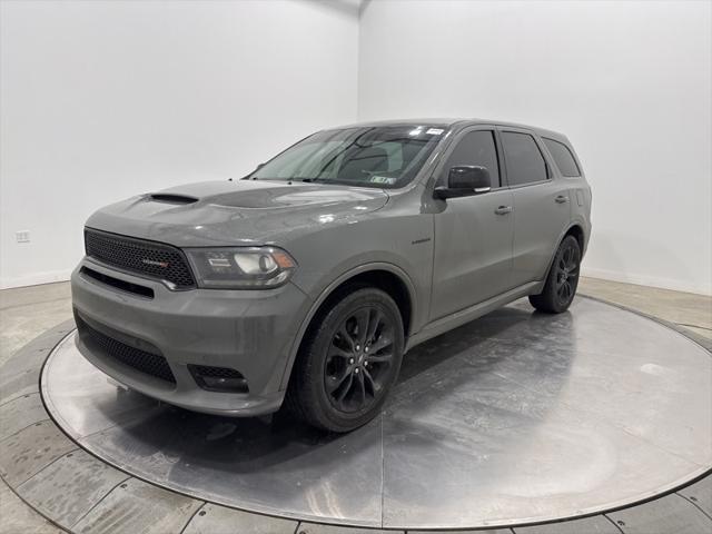 2020 Dodge Durango R/T AWD 2020 Dodge Durango R/T AWD