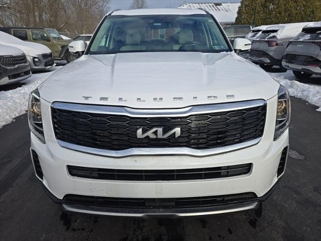 2022 Kia Telluride S 2022 Kia Telluride S