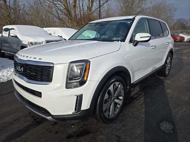 2022 Kia Telluride S 2022 Kia Telluride S