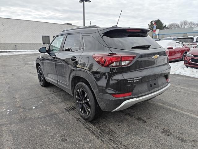 2023 Chevrolet Trailblazer AWD LT 2023 Chevrolet Trailblazer AWD LT