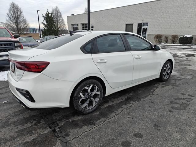 2019 Kia Forte LXS