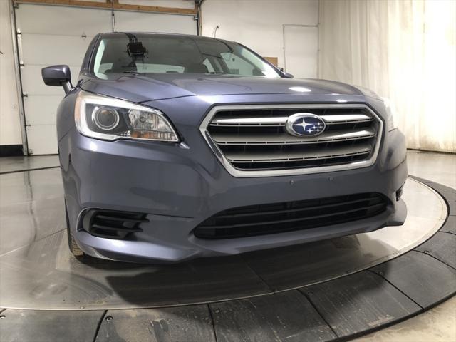 2017 Subaru Legacy 2.5i Premium