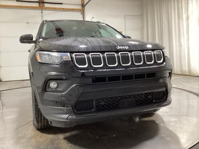 2022 Jeep Compass Latitude 4x4 2022 Jeep Compass Latitude 4x4