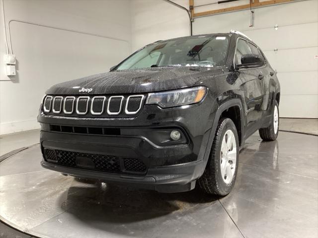 2022 Jeep Compass Latitude 4x4 2022 Jeep Compass Latitude 4x4