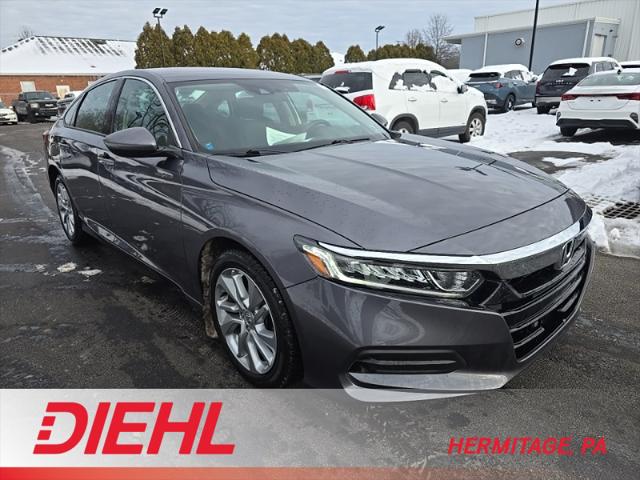 2020 Honda Accord LX 2020 Honda Accord LX