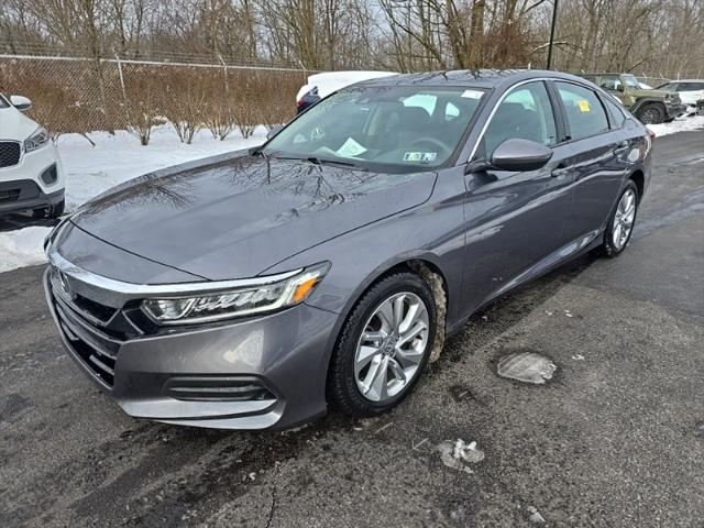 2020 Honda Accord LX 2020 Honda Accord LX