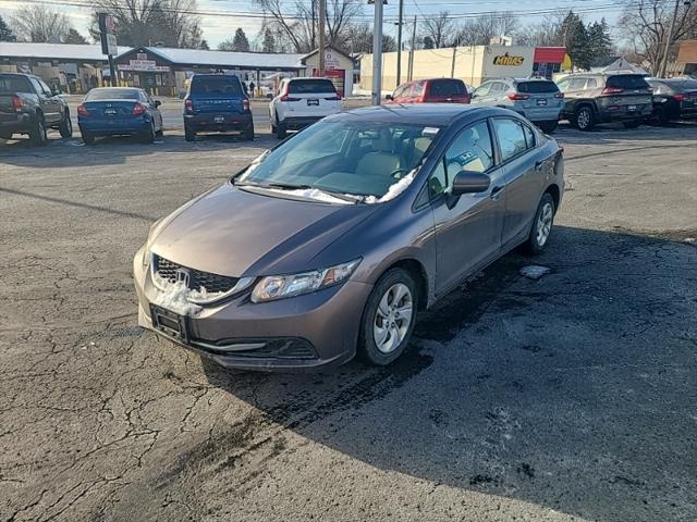 2014 Honda Civic LX