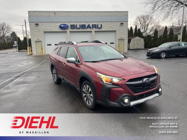 2025 Subaru Outback Touring 2025 Subaru Outback Touring