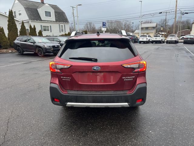 2025 Subaru Outback Touring 2025 Subaru Outback Touring