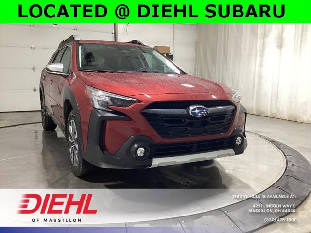 2025 Subaru Outback Touring