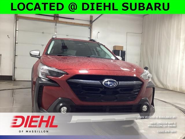 2025 Subaru Outback Touring