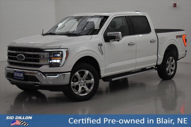2021 Ford F-150 LARIAT 2021 Ford F-150 LARIAT
