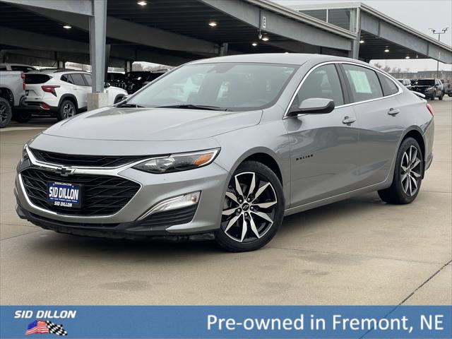 2024 Chevrolet Malibu FWD RS