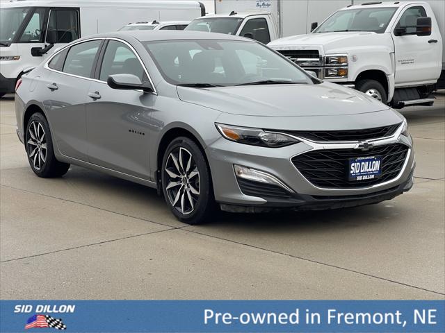 2024 Chevrolet Malibu FWD RS