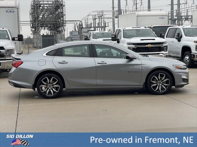 2024 Chevrolet Malibu FWD RS