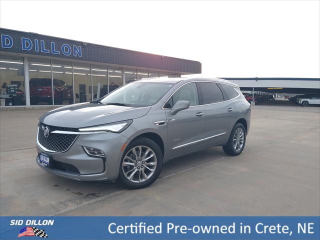 2024 Buick Enclave Avenir AWD