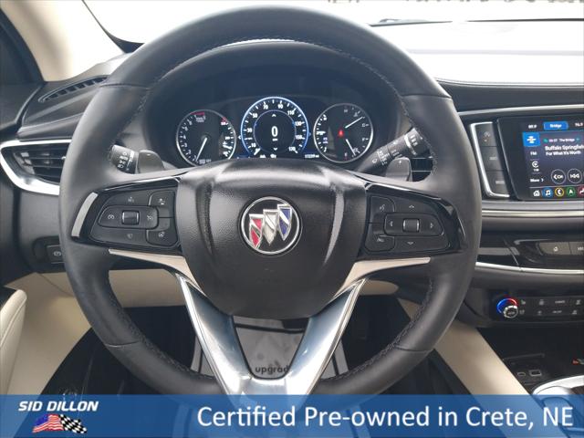 2024 Buick Enclave Avenir AWD