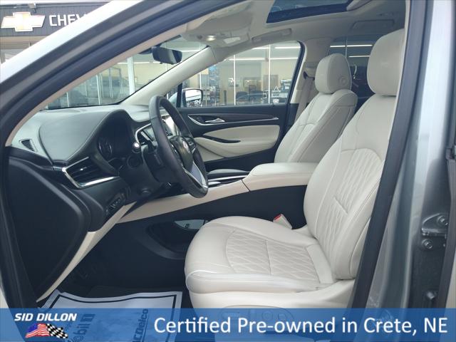 2024 Buick Enclave Avenir AWD