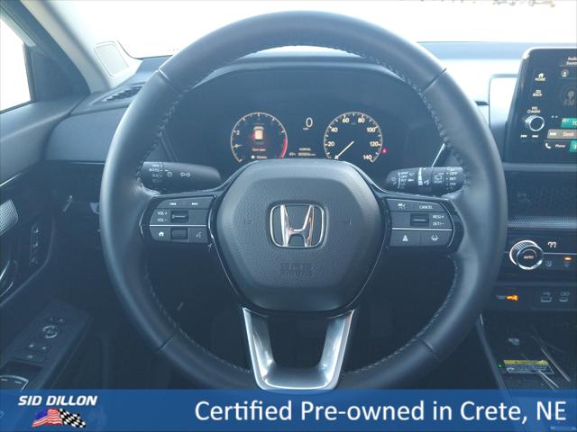 2025 Honda CR-V EX-L AWD