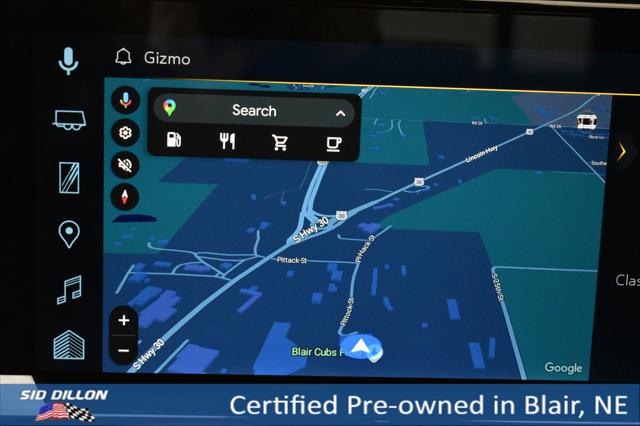 2024 Chevrolet Silverado 1500 4WD Crew Cab Short Bed ZR2