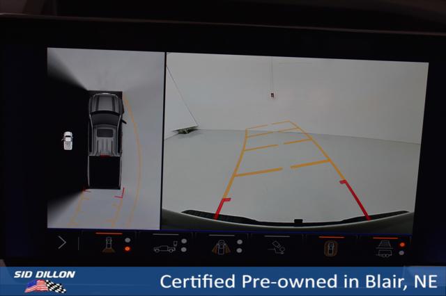 2024 Chevrolet Silverado 1500 4WD Crew Cab Short Bed ZR2