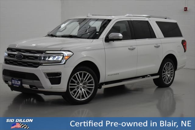 2022 Ford Expedition Platinum MAX 2022 Ford Expedition Platinum MAX