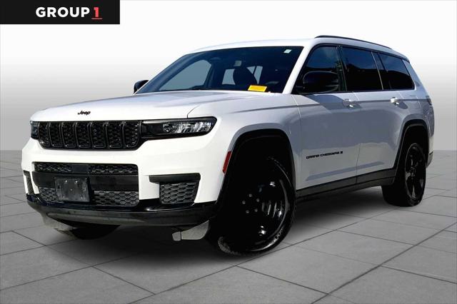 2023 Jeep Grand Cherokee L Altitude 4x4