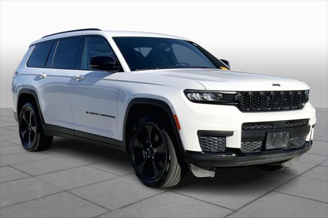 2023 Jeep Grand Cherokee L Altitude 4x4