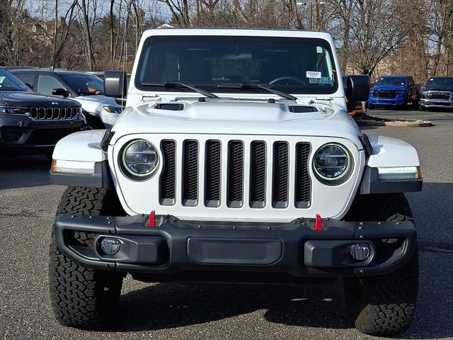 2020 Jeep Wrangler Unlimited Rubicon 4X4