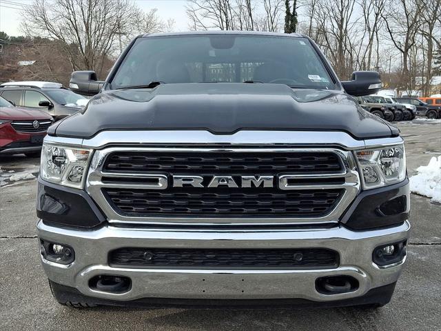 2022 RAM 1500 Big Horn Crew Cab 4x4 57 Box