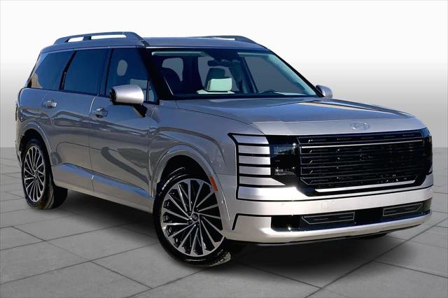 2026 Hyundai Palisade HEV Calligraphy 2026 Hyundai Palisade HEV Calligraphy