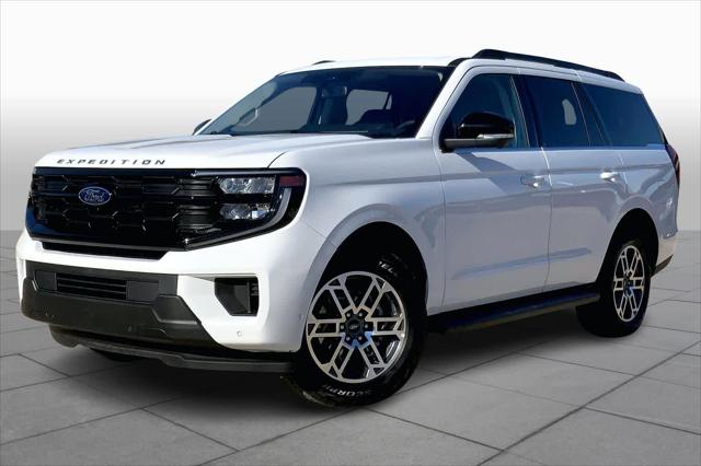 2025 Ford Expedition Active 2025 Ford Expedition Active