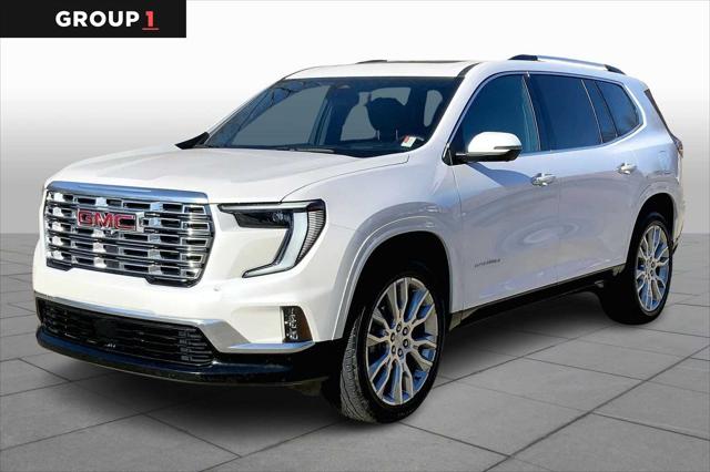 2024 GMC Acadia FWD Denali