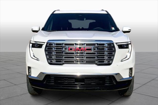 2024 GMC Acadia FWD Denali