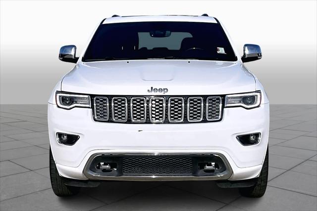 2019 Jeep Grand Cherokee Overland 4x2
