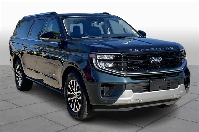 2025 Ford Expedition Platinum MAX 2025 Ford Expedition Platinum MAX