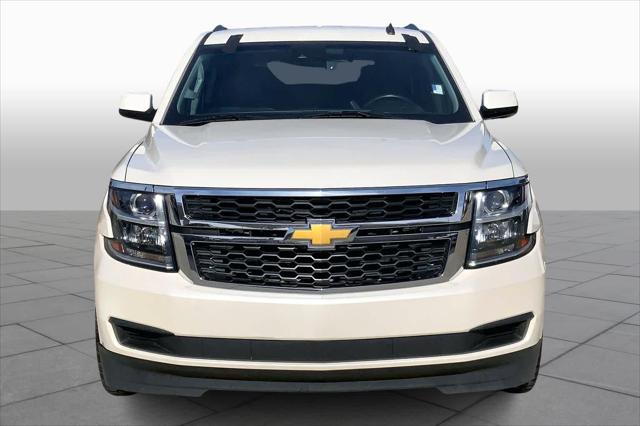 2015 Chevrolet Tahoe LT 2015 Chevrolet Tahoe LT
