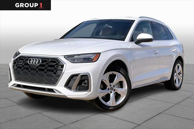 2022 Audi Q5 Premium Plus 45 TFSI S line quattro S tronic