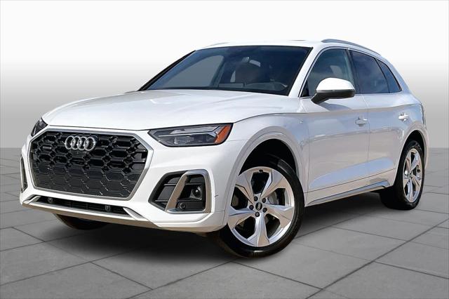 2022 Audi Q5 Premium Plus 45 TFSI S line quattro S tronic