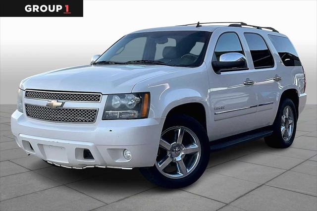 2011 Chevrolet Tahoe LTZ
