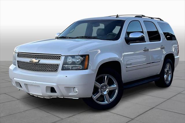 2011 Chevrolet Tahoe LTZ